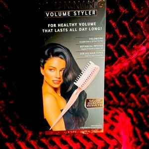 VOLUME STYLER BRUSH FOR HEALTHY VOLUME
